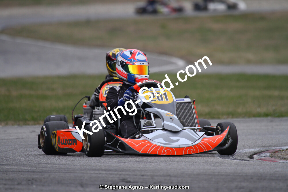 03, 04 & 05/03/2017 : Challenge X30 France 2017 à Lavelanet (Photos Stéphane Agnus) 2017 — karting
