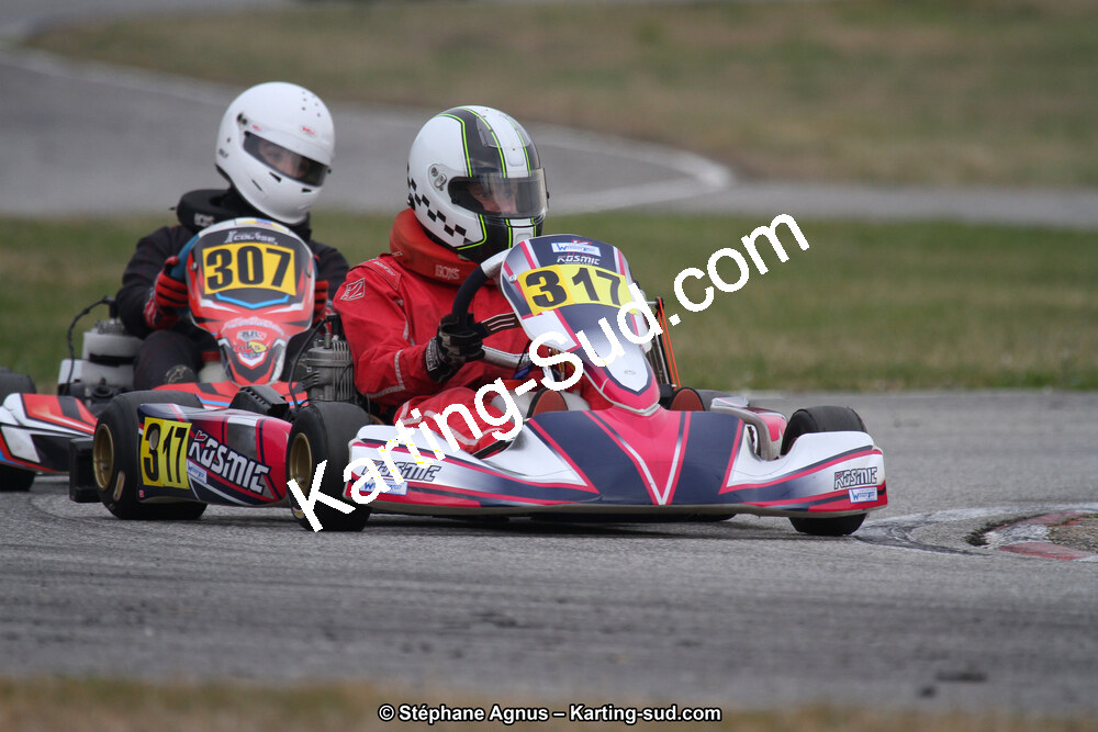 03, 04 & 05/03/2017 : Challenge X30 France 2017 à Lavelanet (Photos Stéphane Agnus) 2017 — karting