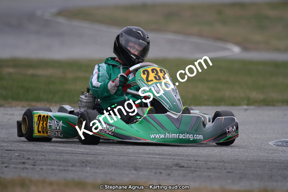 03, 04 & 05/03/2017 : Challenge X30 France 2017 à Lavelanet (Photos Stéphane Agnus) 2017 — karting