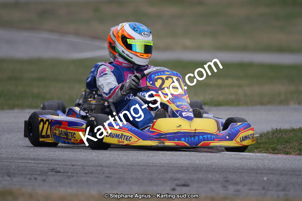 03, 04 & 05/03/2017 : Challenge X30 France 2017 à Lavelanet (Photos Stéphane Agnus) 2017 — karting