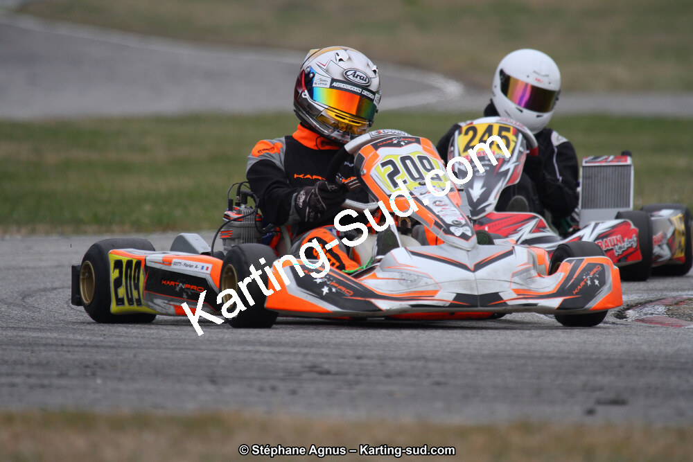 03, 04 & 05/03/2017 : Challenge X30 France 2017 à Lavelanet (Photos Stéphane Agnus) 2017 — karting