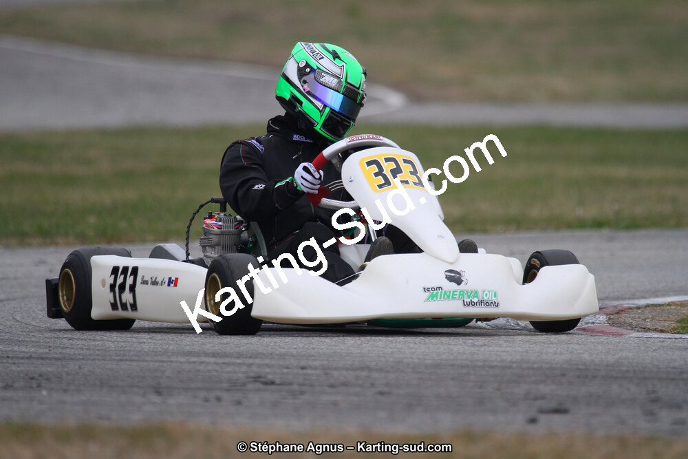 03, 04 & 05/03/2017 : Challenge X30 France 2017 à Lavelanet (Photos Stéphane Agnus) 2017 — karting