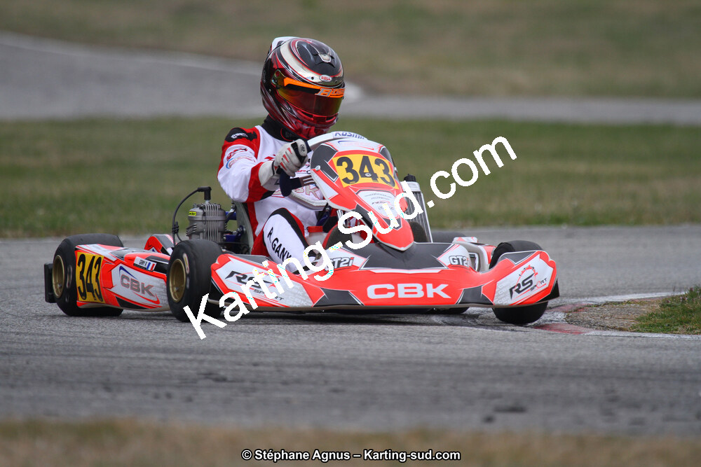 03, 04 & 05/03/2017 : Challenge X30 France 2017 à Lavelanet (Photos Stéphane Agnus) 2017 — karting