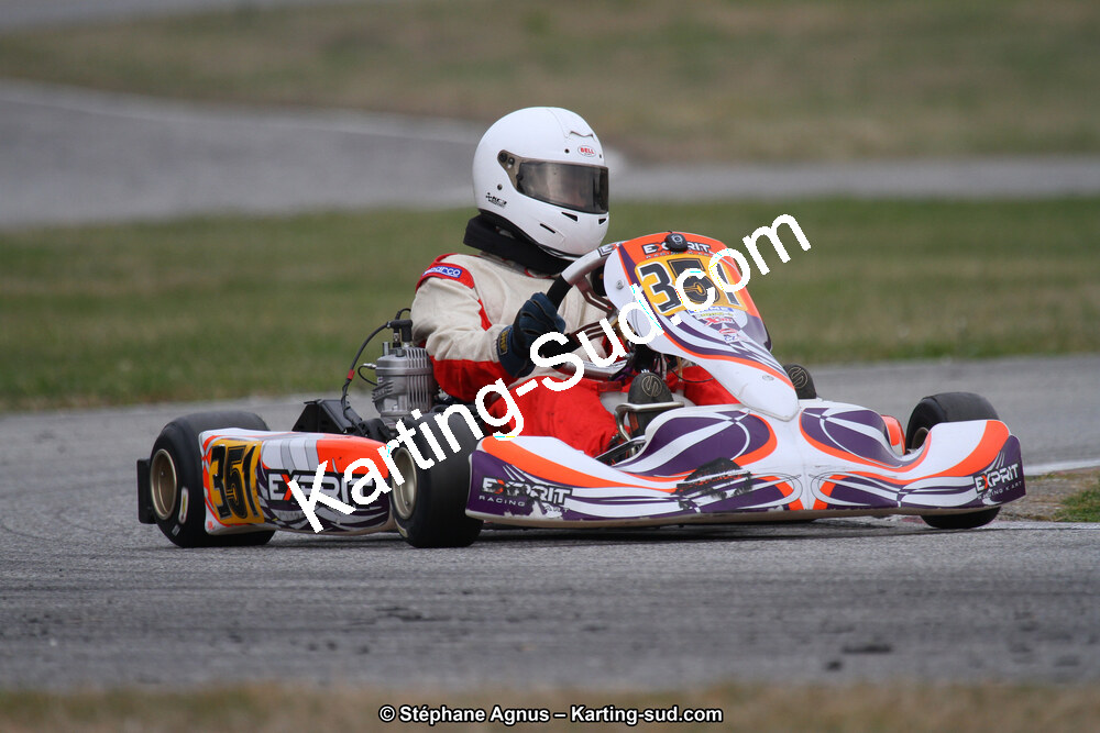 03, 04 & 05/03/2017 : Challenge X30 France 2017 à Lavelanet (Photos Stéphane Agnus) 2017 — karting