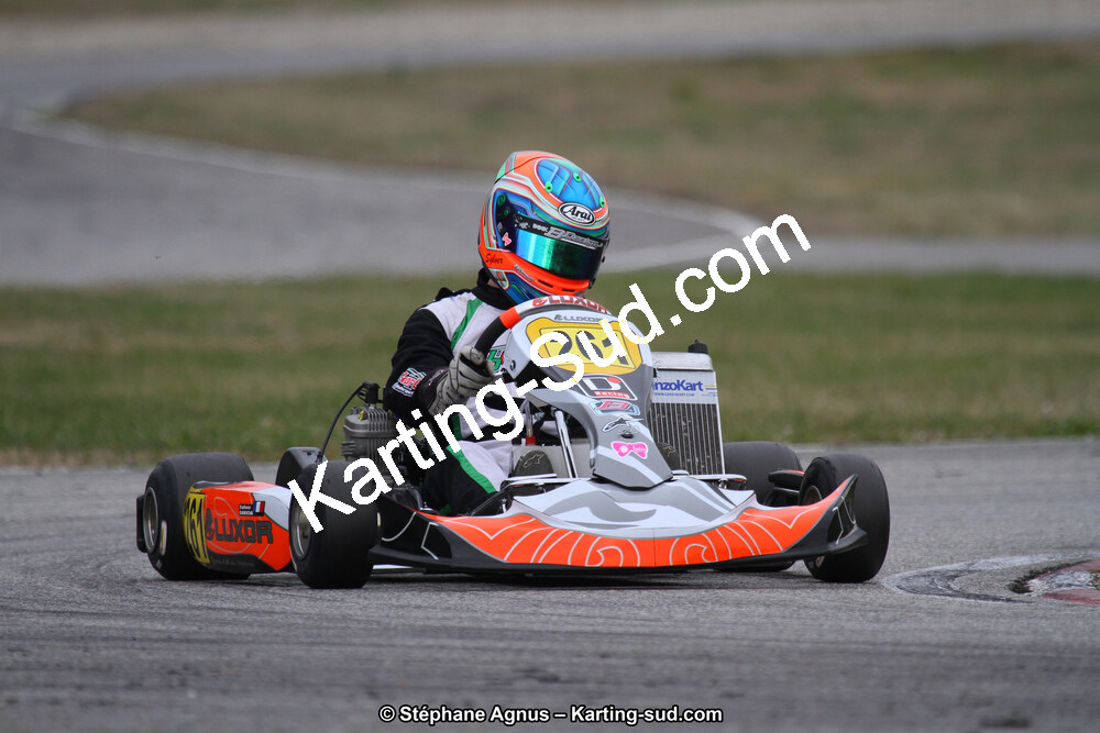 03, 04 & 05/03/2017 : Challenge X30 France 2017 à Lavelanet (Photos Stéphane Agnus) 2017 — karting