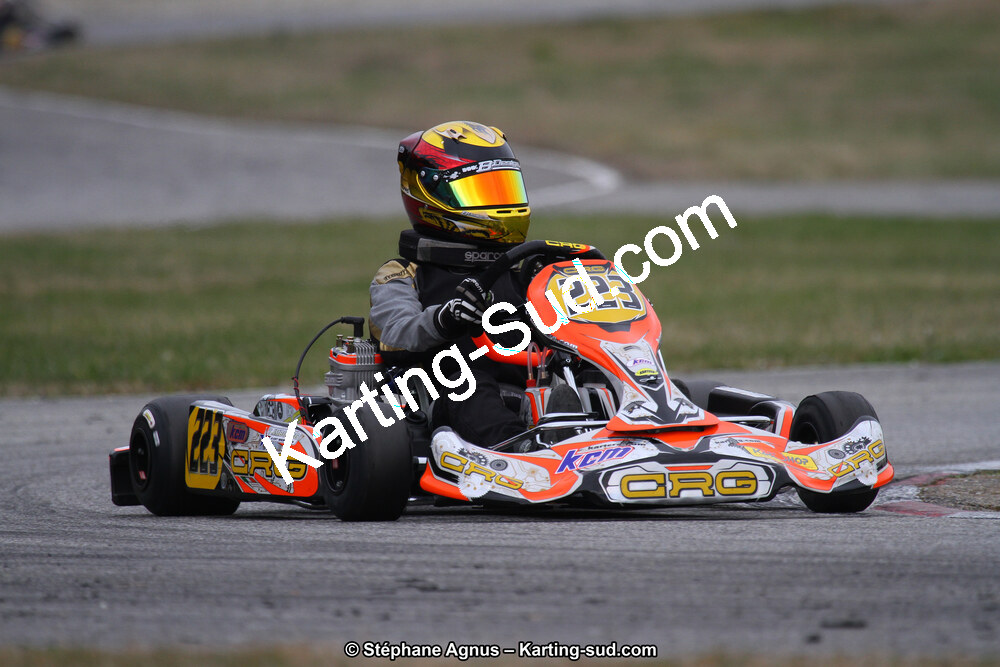03, 04 & 05/03/2017 : Challenge X30 France 2017 à Lavelanet (Photos Stéphane Agnus) 2017 — karting