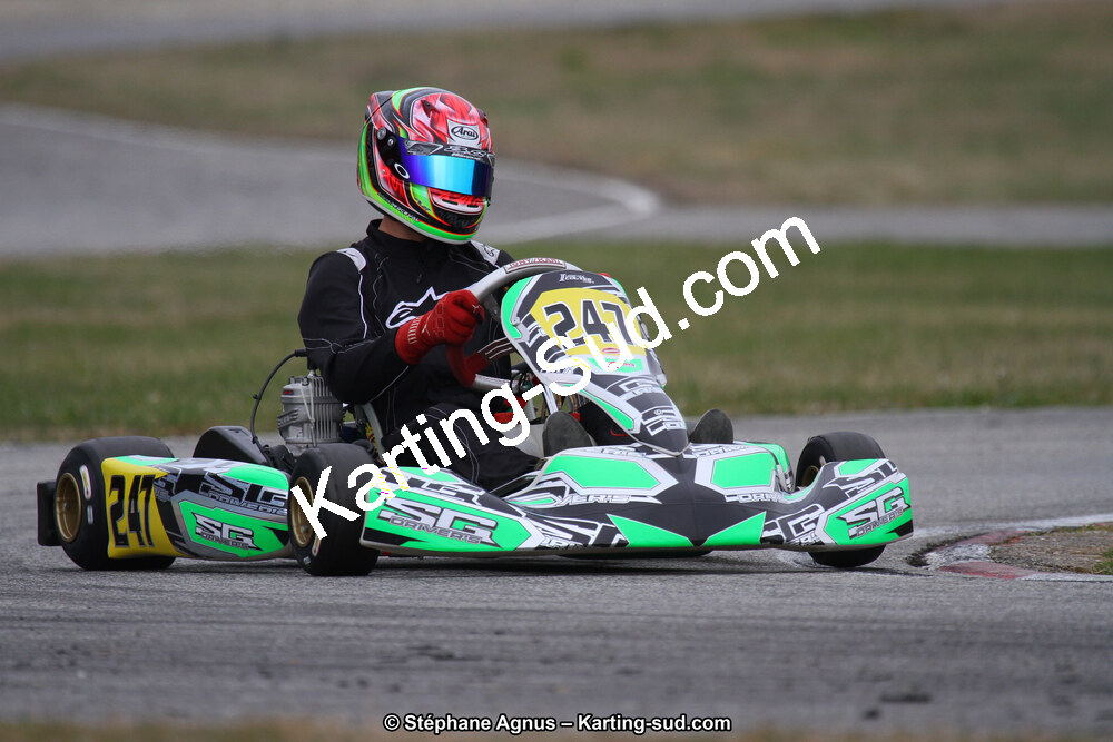03, 04 & 05/03/2017 : Challenge X30 France 2017 à Lavelanet (Photos Stéphane Agnus) 2017 — karting