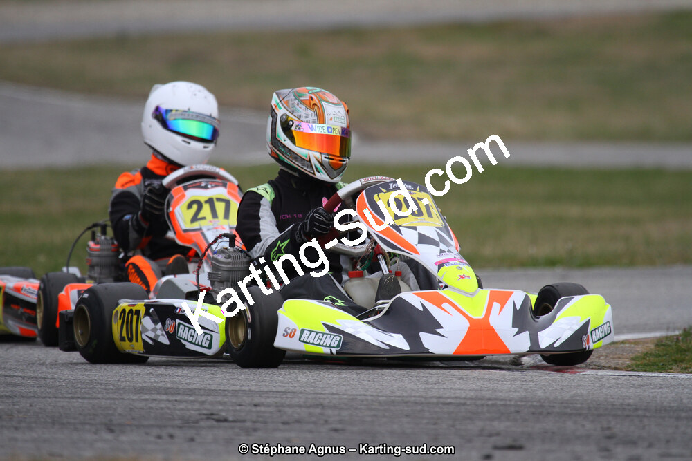03, 04 & 05/03/2017 : Challenge X30 France 2017 à Lavelanet (Photos Stéphane Agnus) 2017 — karting