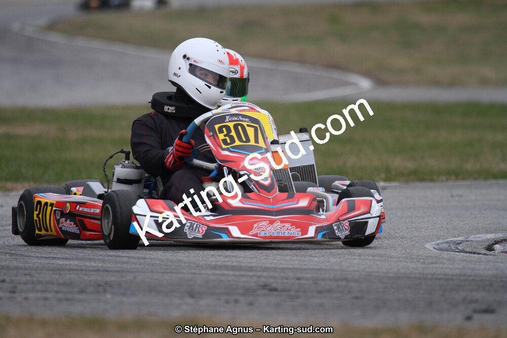 03, 04 & 05/03/2017 : Challenge X30 France 2017 à Lavelanet (Photos Stéphane Agnus) 2017 — karting