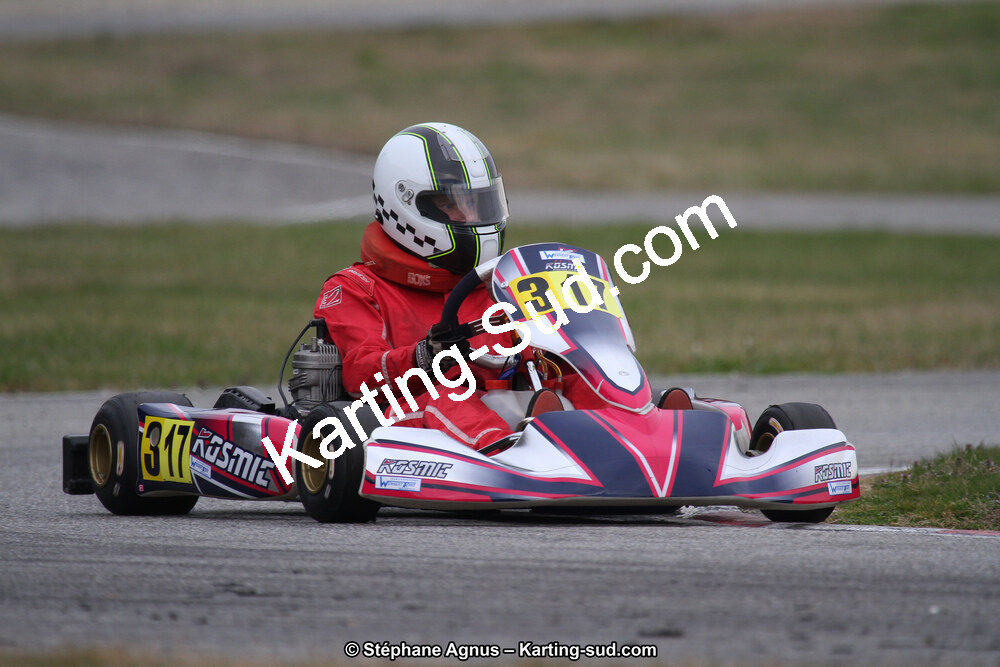 03, 04 & 05/03/2017 : Challenge X30 France 2017 à Lavelanet (Photos Stéphane Agnus) 2017 — karting
