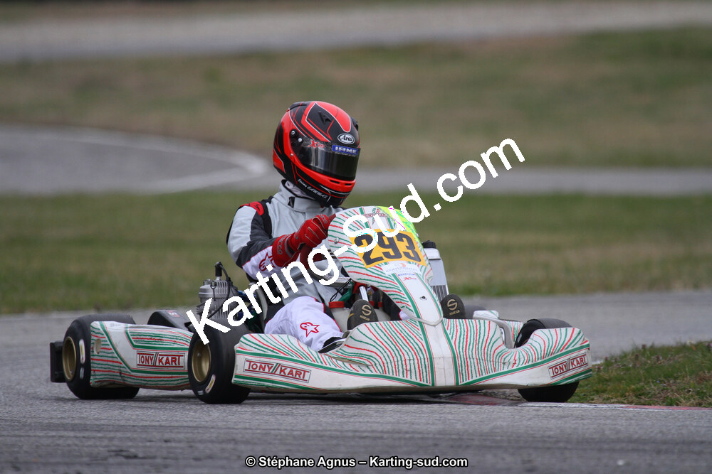 03, 04 & 05/03/2017 : Challenge X30 France 2017 à Lavelanet (Photos Stéphane Agnus) 2017 — karting
