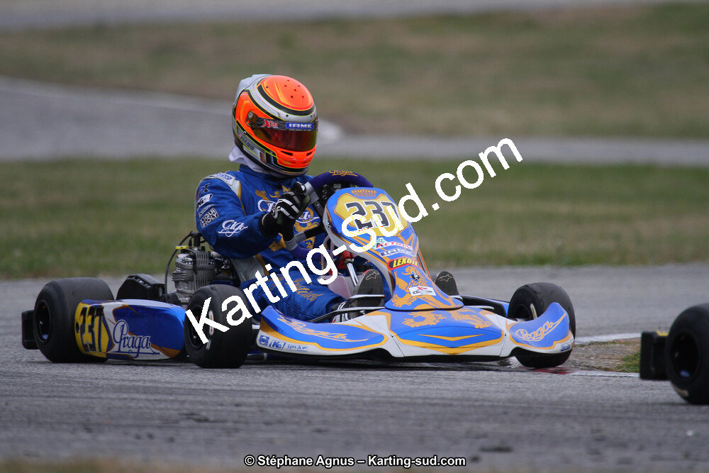 03, 04 & 05/03/2017 : Challenge X30 France 2017 à Lavelanet (Photos Stéphane Agnus) 2017 — karting