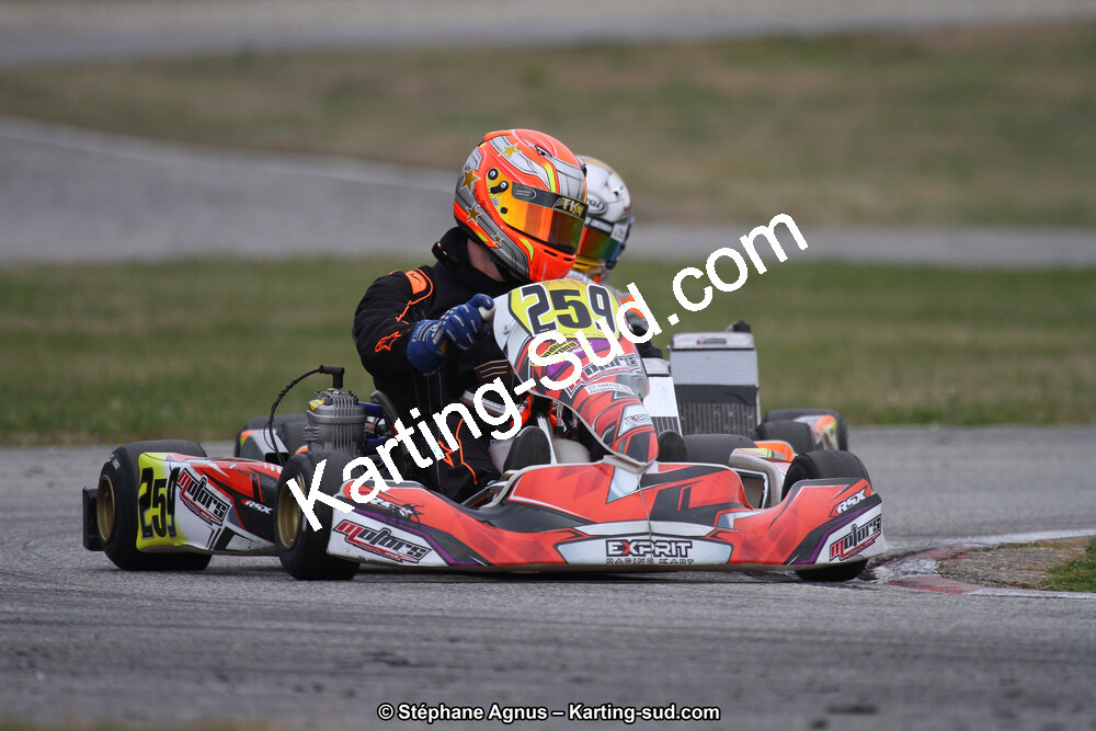 03, 04 & 05/03/2017 : Challenge X30 France 2017 à Lavelanet (Photos Stéphane Agnus) 2017 — karting