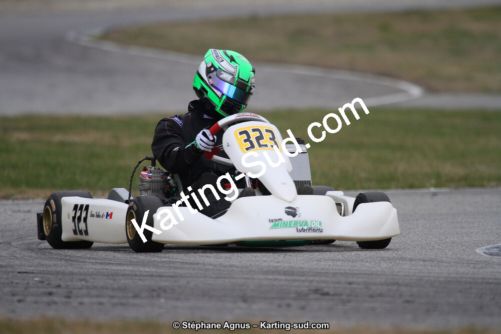03, 04 & 05/03/2017 : Challenge X30 France 2017 à Lavelanet (Photos Stéphane Agnus) 2017 — karting