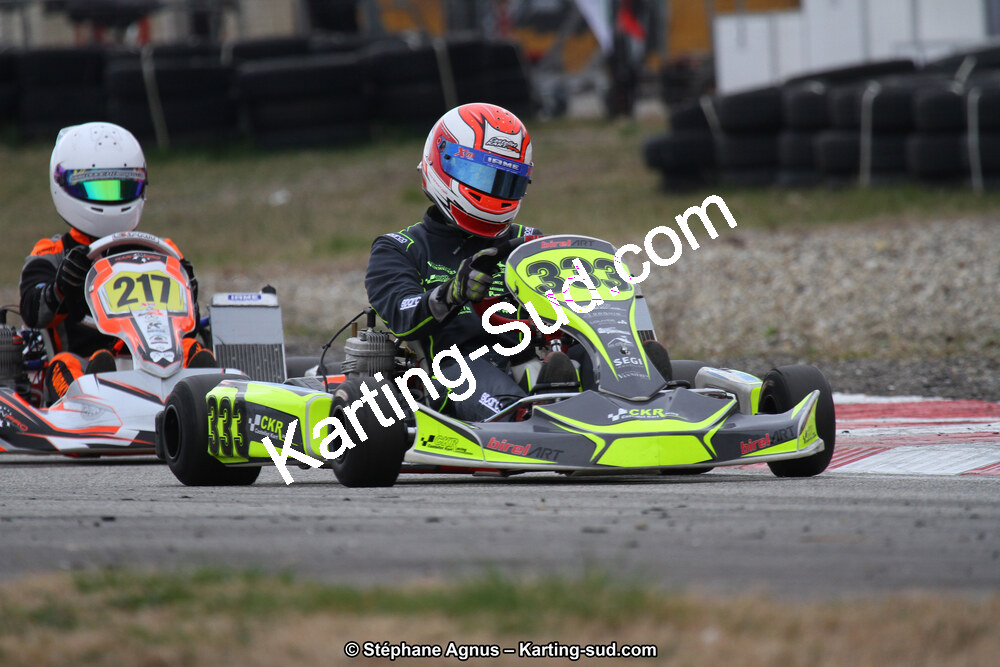 03, 04 & 05/03/2017 : Challenge X30 France 2017 à Lavelanet (Photos Stéphane Agnus) 2017 — karting