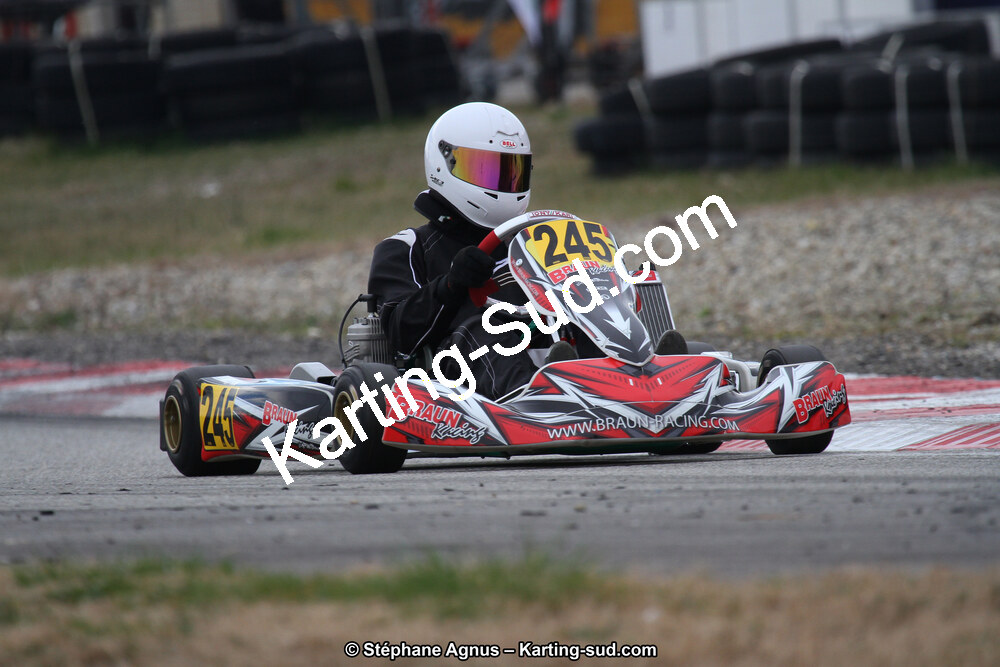 03, 04 & 05/03/2017 : Challenge X30 France 2017 à Lavelanet (Photos Stéphane Agnus) 2017 — karting