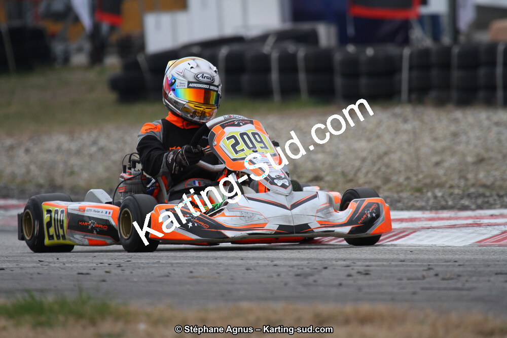 03, 04 & 05/03/2017 : Challenge X30 France 2017 à Lavelanet (Photos Stéphane Agnus) 2017 — karting