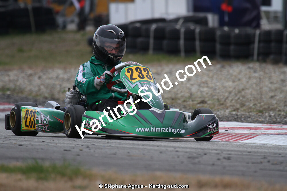 03, 04 & 05/03/2017 : Challenge X30 France 2017 à Lavelanet (Photos Stéphane Agnus) 2017 — karting