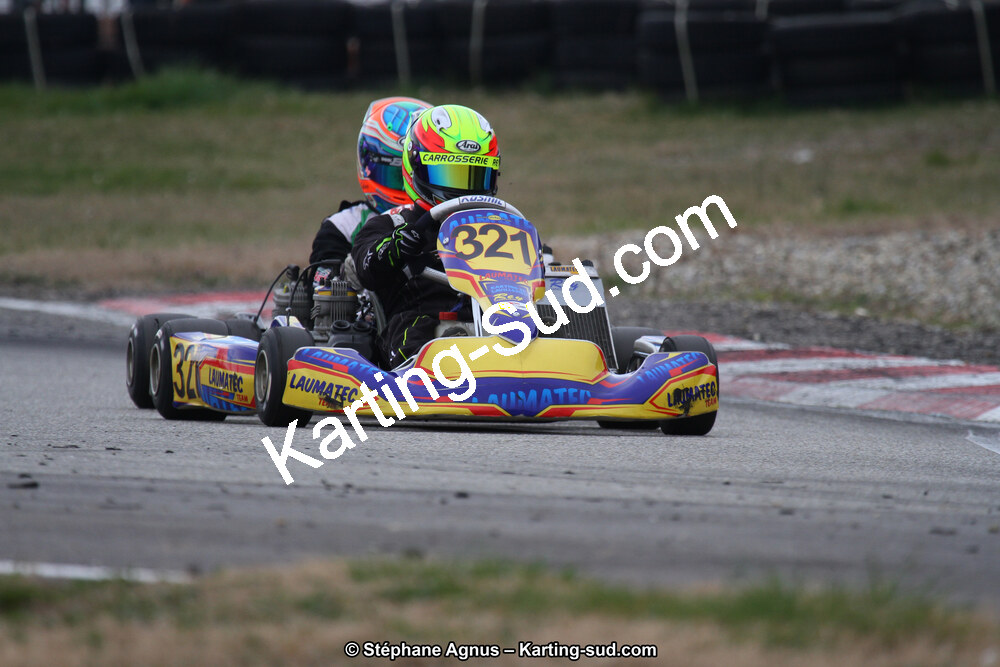 03, 04 & 05/03/2017 : Challenge X30 France 2017 à Lavelanet (Photos Stéphane Agnus) 2017 — karting
