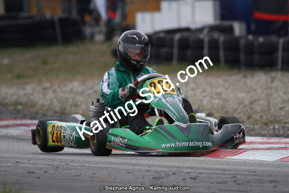 03, 04 & 05/03/2017 : Challenge X30 France 2017 à Lavelanet (Photos Stéphane Agnus) 2017 — karting
