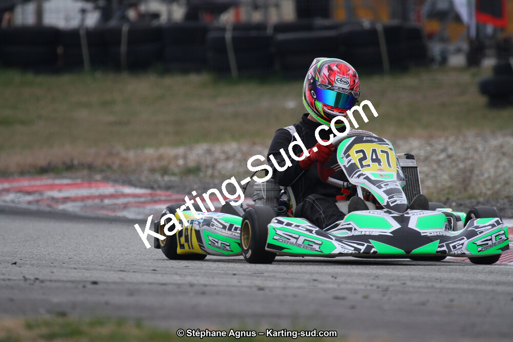 03, 04 & 05/03/2017 : Challenge X30 France 2017 à Lavelanet (Photos Stéphane Agnus) 2017 — karting