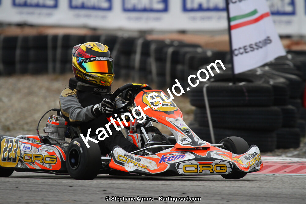 03, 04 & 05/03/2017 : Challenge X30 France 2017 à Lavelanet (Photos Stéphane Agnus) 2017 — karting