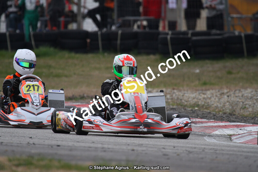 03, 04 & 05/03/2017 : Challenge X30 France 2017 à Lavelanet (Photos Stéphane Agnus) 2017 — karting