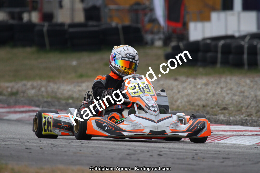 03, 04 & 05/03/2017 : Challenge X30 France 2017 à Lavelanet (Photos Stéphane Agnus) 2017 — karting