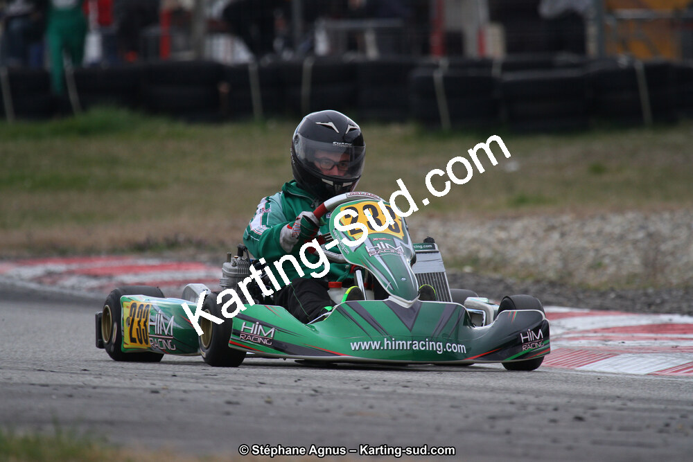03, 04 & 05/03/2017 : Challenge X30 France 2017 à Lavelanet (Photos Stéphane Agnus) 2017 — karting