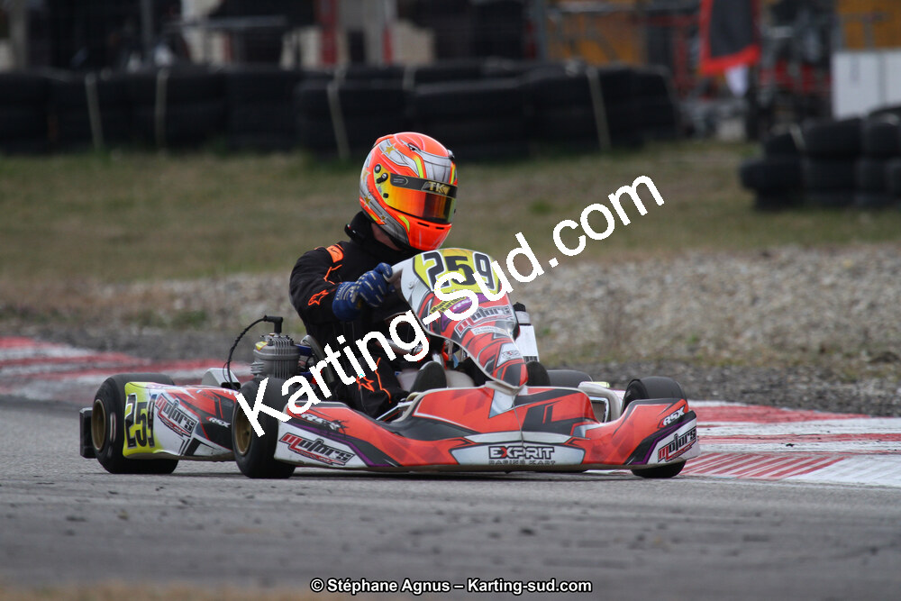03, 04 & 05/03/2017 : Challenge X30 France 2017 à Lavelanet (Photos Stéphane Agnus) 2017 — karting