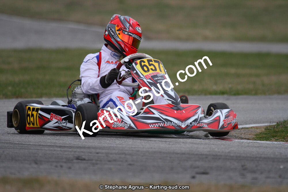 03, 04 & 05/03/2017 : Challenge X30 France 2017 à Lavelanet (Photos Stéphane Agnus) 2017 — karting