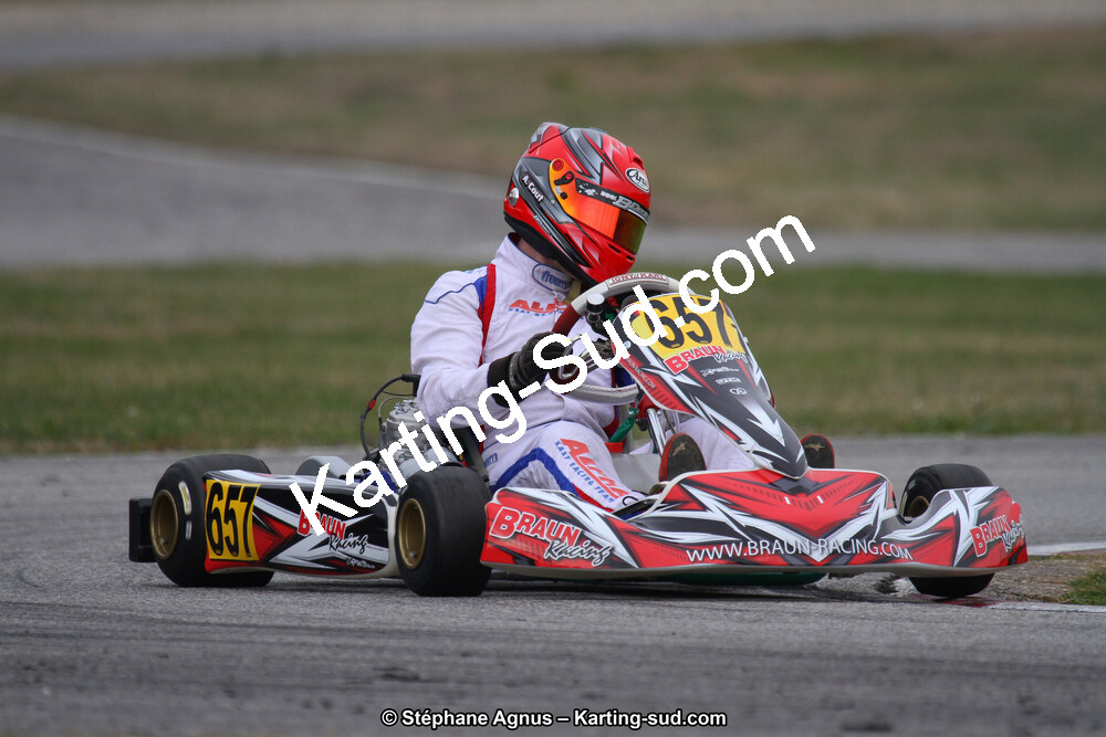 03, 04 & 05/03/2017 : Challenge X30 France 2017 à Lavelanet (Photos Stéphane Agnus) 2017 — karting
