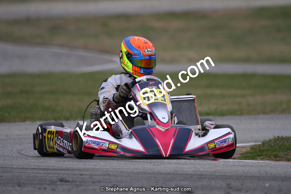 03, 04 & 05/03/2017 : Challenge X30 France 2017 à Lavelanet (Photos Stéphane Agnus) 2017 — karting