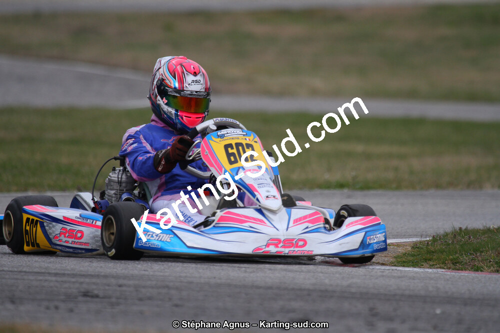 03, 04 & 05/03/2017 : Challenge X30 France 2017 à Lavelanet (Photos Stéphane Agnus) 2017 — karting