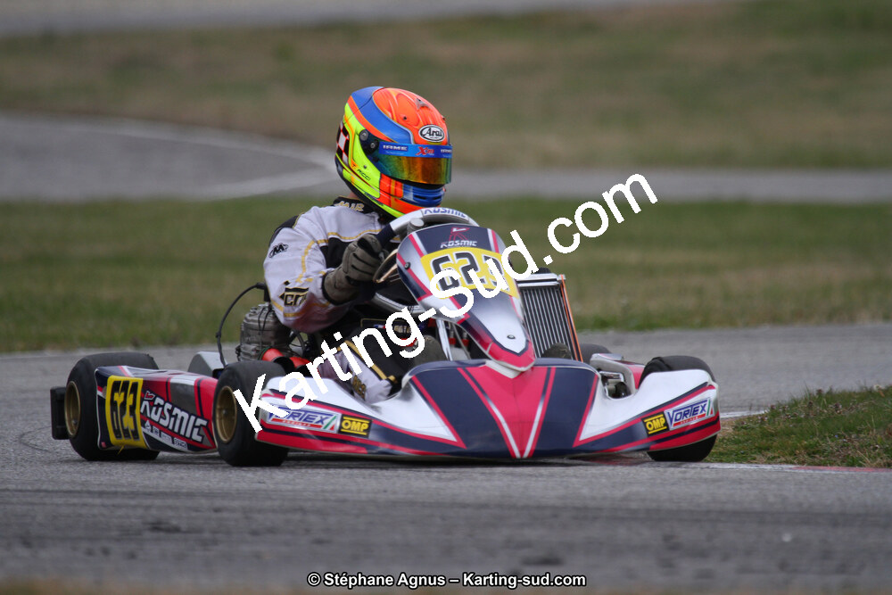 03, 04 & 05/03/2017 : Challenge X30 France 2017 à Lavelanet (Photos Stéphane Agnus) 2017 — karting