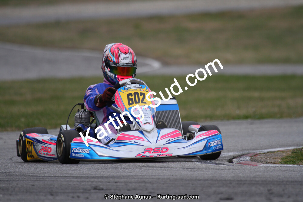 03, 04 & 05/03/2017 : Challenge X30 France 2017 à Lavelanet (Photos Stéphane Agnus) 2017 — karting
