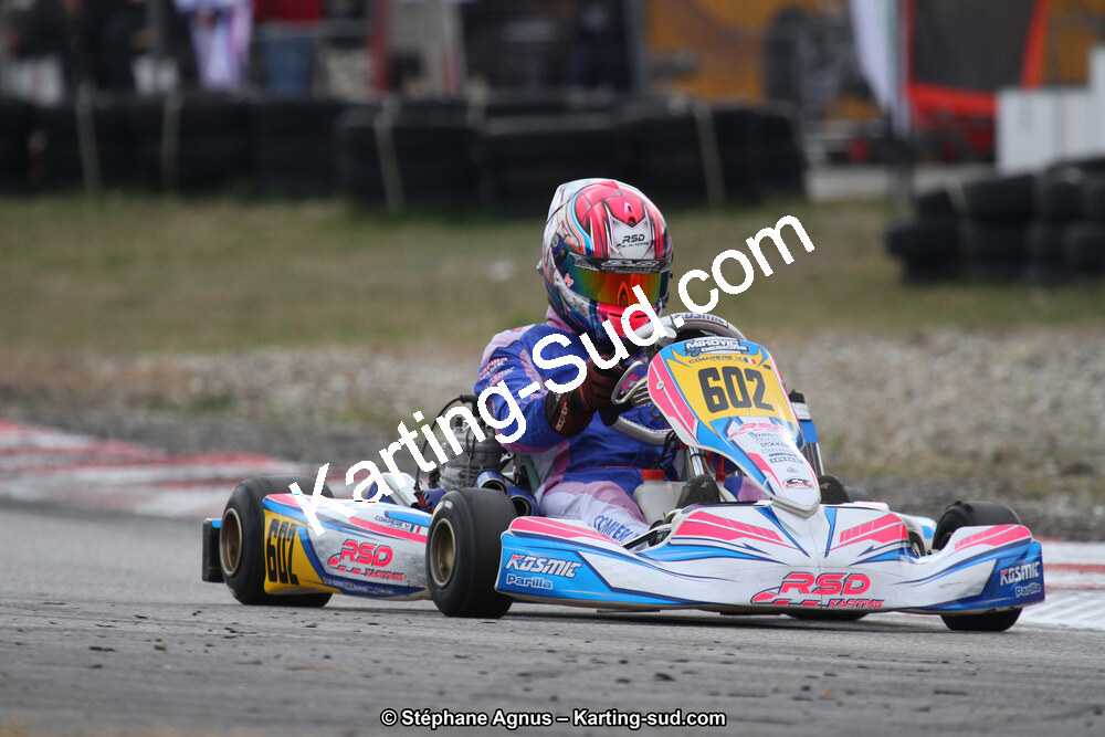 03, 04 & 05/03/2017 : Challenge X30 France 2017 à Lavelanet (Photos Stéphane Agnus) 2017 — karting