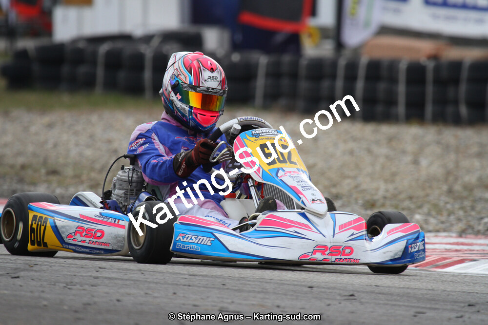 03, 04 & 05/03/2017 : Challenge X30 France 2017 à Lavelanet (Photos Stéphane Agnus) 2017 — karting