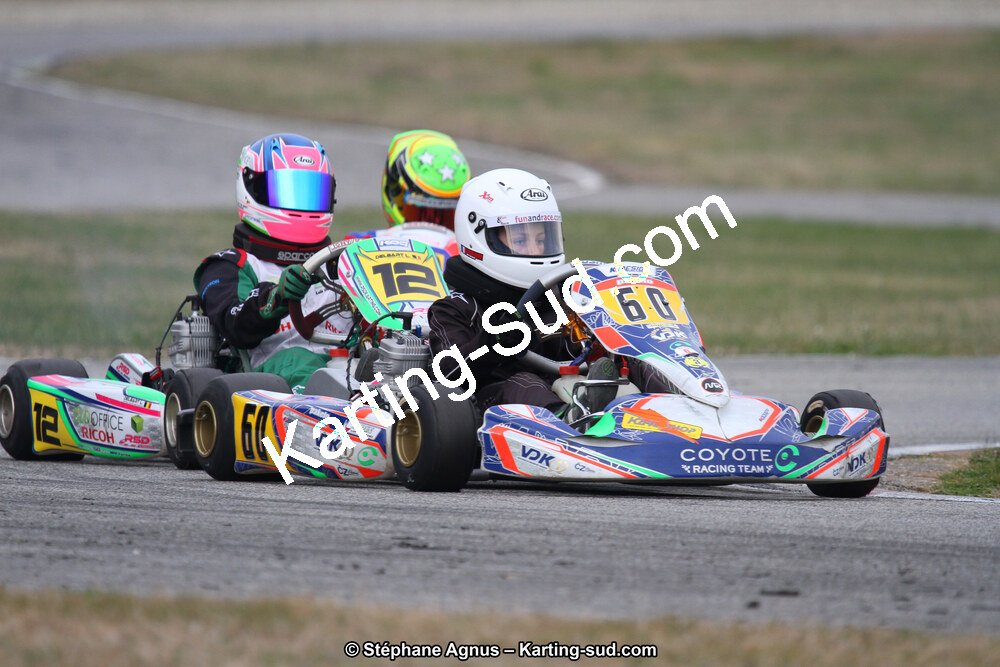 03, 04 & 05/03/2017 : Challenge X30 France 2017 à Lavelanet (Photos Stéphane Agnus) 2017 — karting