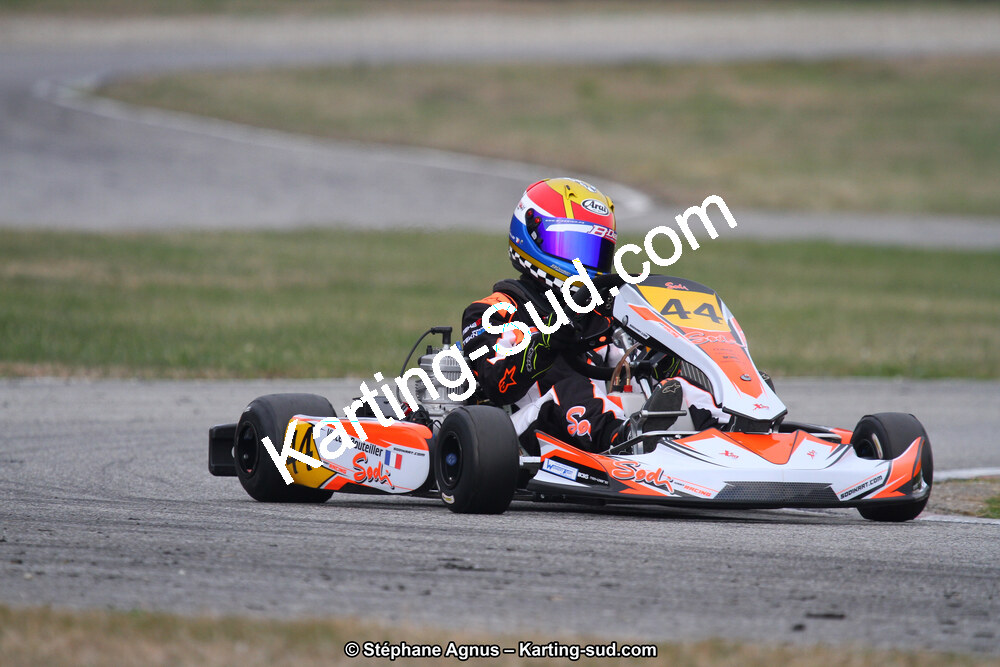 03, 04 & 05/03/2017 : Challenge X30 France 2017 à Lavelanet (Photos Stéphane Agnus) 2017 — karting
