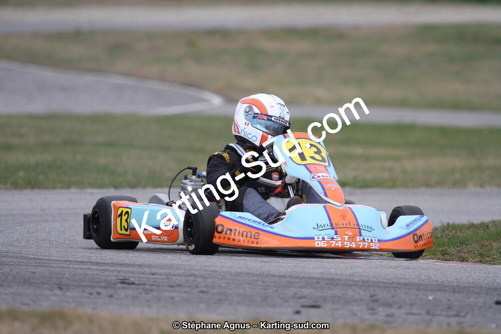 03, 04 & 05/03/2017 : Challenge X30 France 2017 à Lavelanet (Photos Stéphane Agnus) 2017 — karting