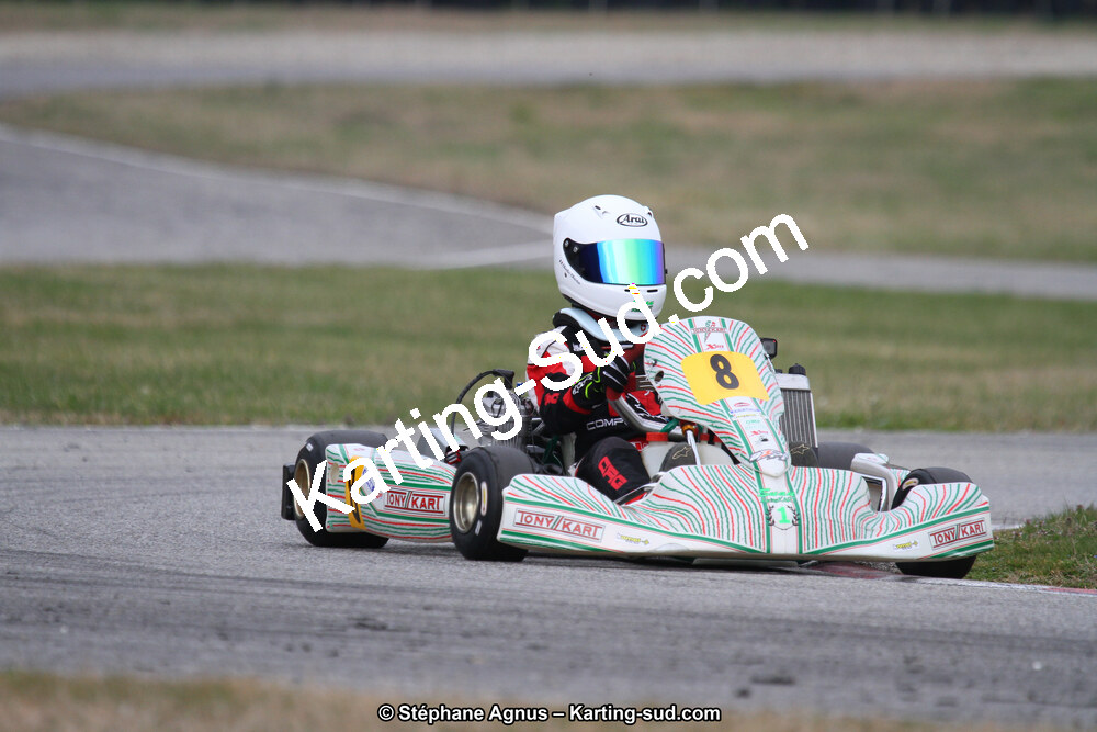 03, 04 & 05/03/2017 : Challenge X30 France 2017 à Lavelanet (Photos Stéphane Agnus) 2017 — karting