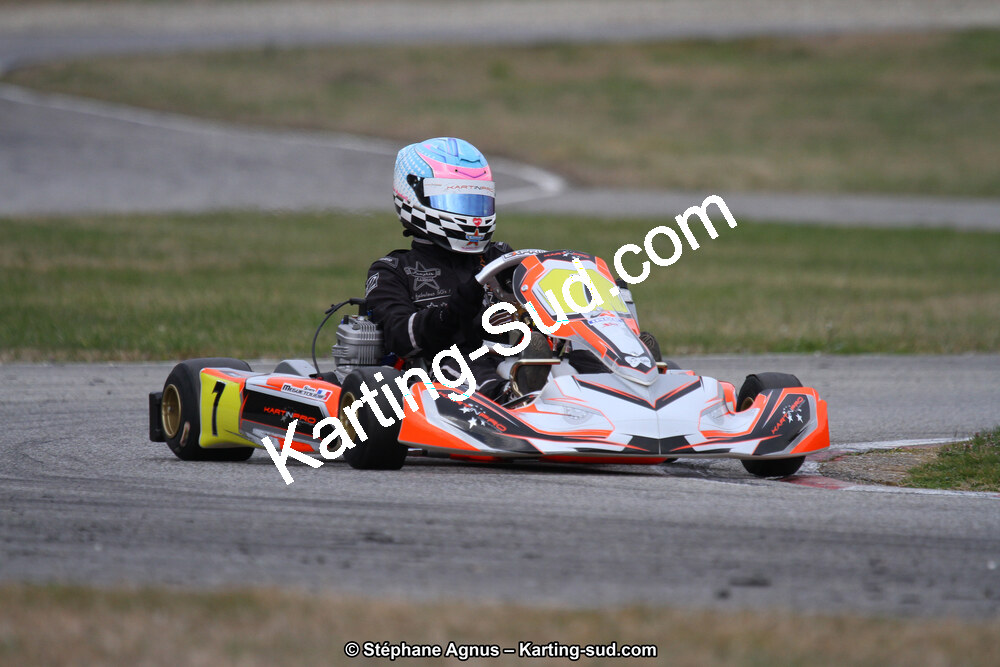 03, 04 & 05/03/2017 : Challenge X30 France 2017 à Lavelanet (Photos Stéphane Agnus) 2017 — karting