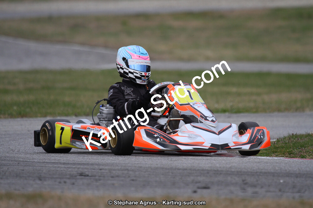 03, 04 & 05/03/2017 : Challenge X30 France 2017 à Lavelanet (Photos Stéphane Agnus) 2017 — karting
