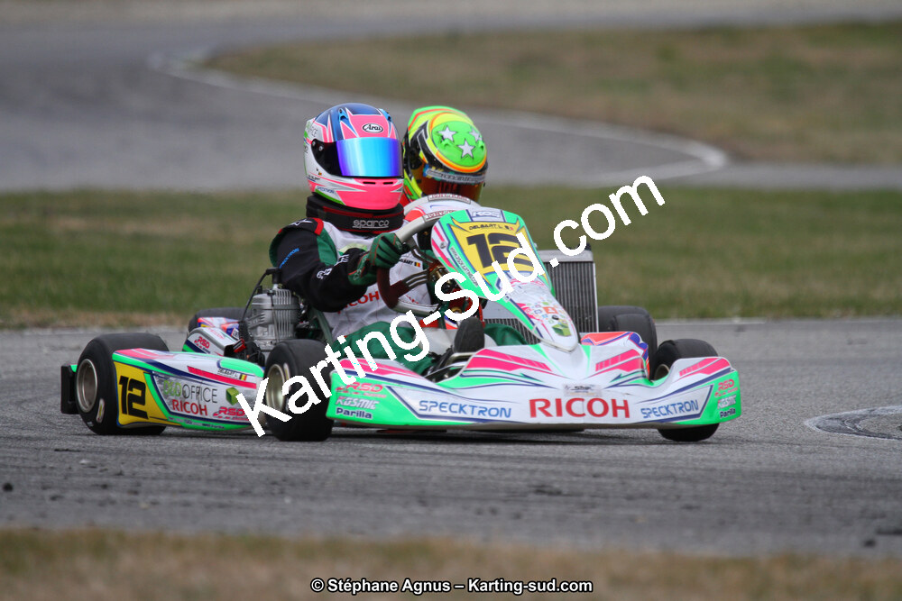 03, 04 & 05/03/2017 : Challenge X30 France 2017 à Lavelanet (Photos Stéphane Agnus) 2017 — karting