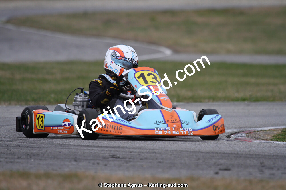 03, 04 & 05/03/2017 : Challenge X30 France 2017 à Lavelanet (Photos Stéphane Agnus) 2017 — karting