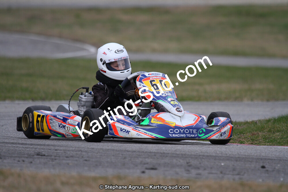 03, 04 & 05/03/2017 : Challenge X30 France 2017 à Lavelanet (Photos Stéphane Agnus) 2017 — karting