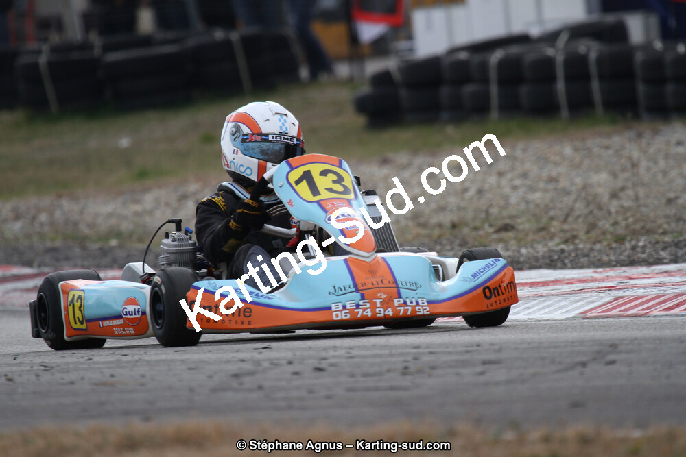 03, 04 & 05/03/2017 : Challenge X30 France 2017 à Lavelanet (Photos Stéphane Agnus) 2017 — karting