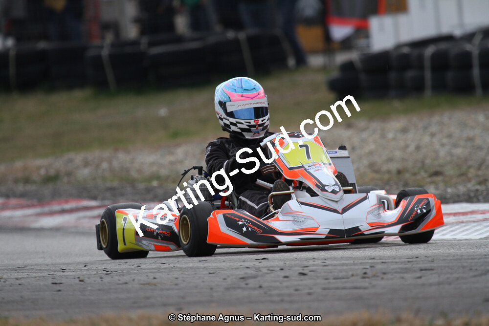 03, 04 & 05/03/2017 : Challenge X30 France 2017 à Lavelanet (Photos Stéphane Agnus) 2017 — karting