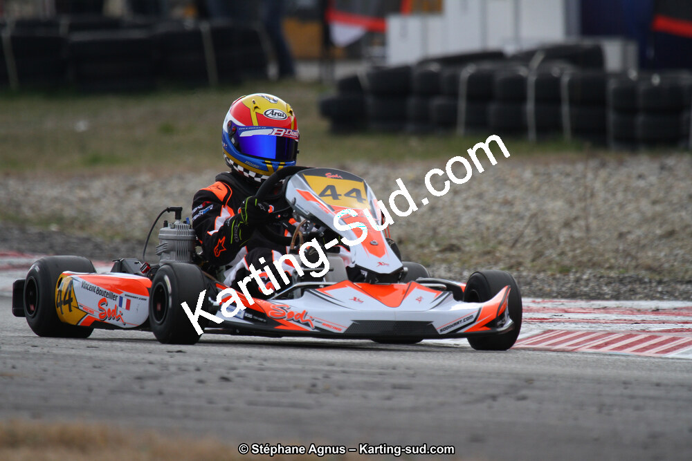 03, 04 & 05/03/2017 : Challenge X30 France 2017 à Lavelanet (Photos Stéphane Agnus) 2017 — karting